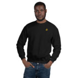 Embroidered Cruise Duck Classic Sweatshirt