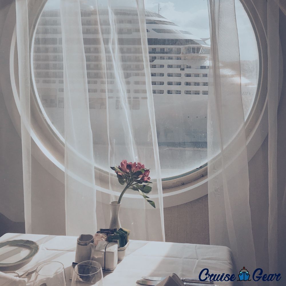 First Day Cruise Tips - What To Do Your First Day Onboard 1 first day cruise dining room