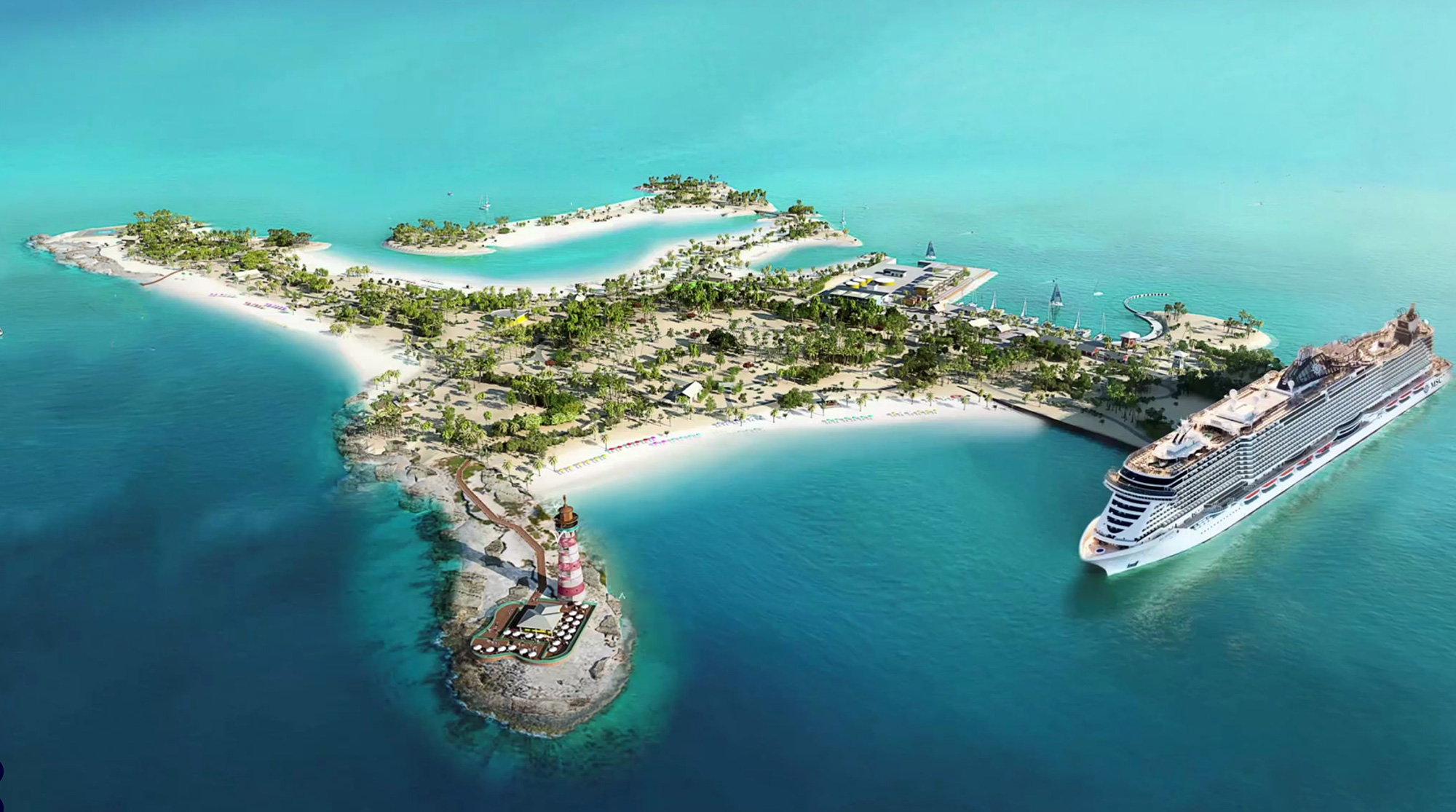 MSC ocean Cay excursion prices