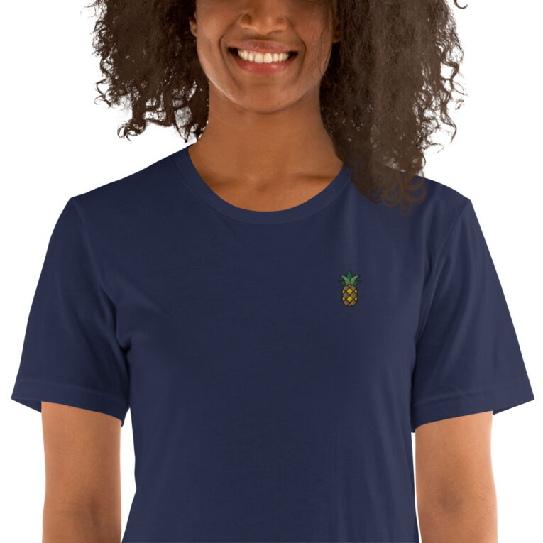 Pineapple Icon Unisex Ultra Soft T-Shirt