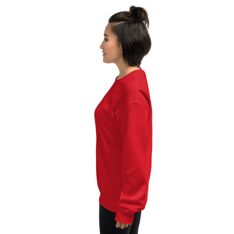 Pineapple Paradox - IYKYK - Embroidered Upside Down Pineapple Unisex Sweatshirt Pineapple Paradox - IYKYK - Embroidered Upside Down Pineapple Unisex Sweatshirt