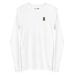 Pineapple Paradox - IYKYK Upside Down Pineapple Ultra Soft Long Sleeve T-Shirt
