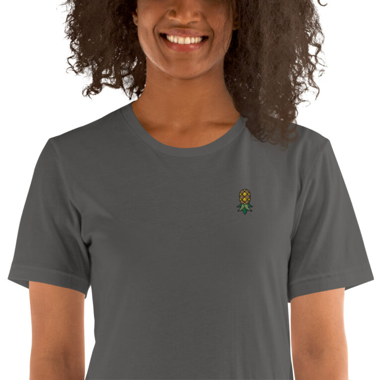 Pineapple Paradox – IYKYK Upside Down Pineapple Unisex Ultra Soft T-Shirt Pineapple Paradox – IYKYK Upside Down Pineapple Unisex Ultra Soft T-Shirt