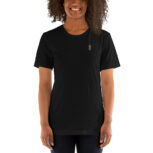 Pineapple Paradox – IYKYK Upside Down Pineapple Unisex Ultra Soft T-Shirt