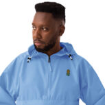 Pineapple Paradox – IYKYK Upside Down Pineapple Wind & Rain Jacket