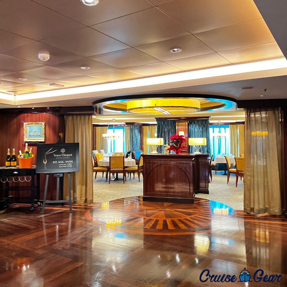 First Day Cruise Tips - What To Do Your First Day Onboard 2 specialty dining reservations first day