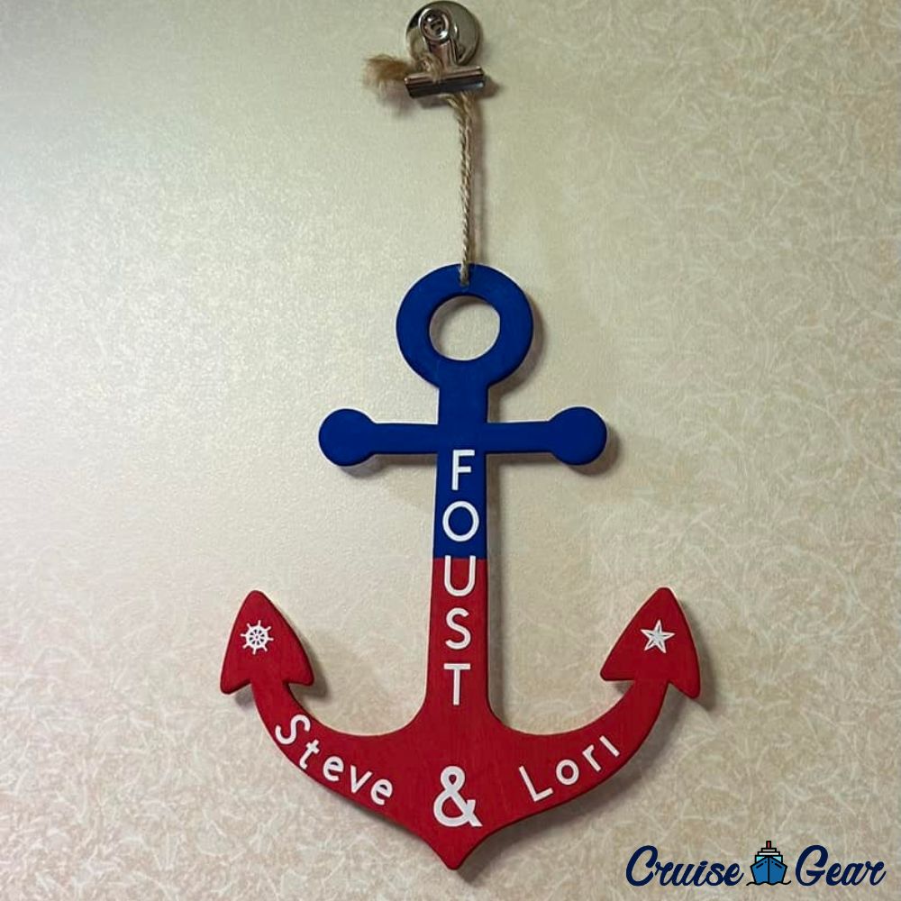 Cruise Stateroom Door Decoration