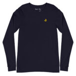 Unisex Ultra Soft Long Sleeve T-Shirt + Cruise Duck