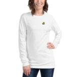 Unisex Ultra Soft Long Sleeve T-Shirt + Cruise Duck