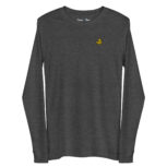 Unisex Ultra Soft Long Sleeve T-Shirt + Cruise Duck