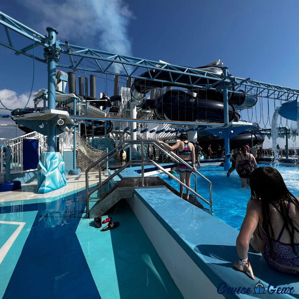 Aquapark MSC Meraviglia