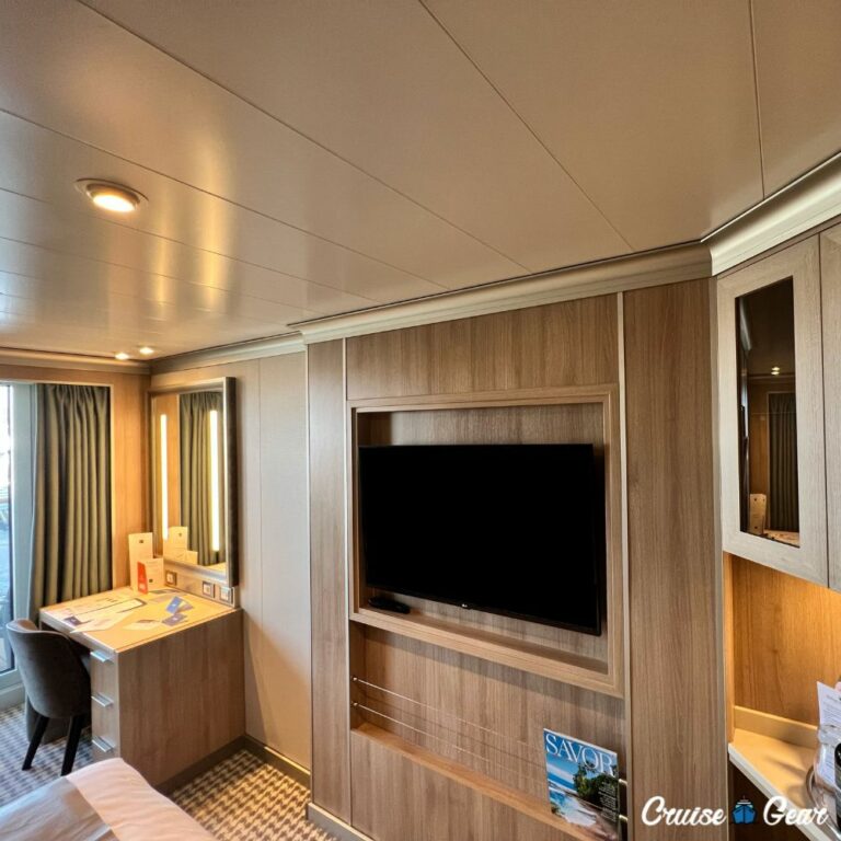 Holland America MS Rotterdam Cabins & Staterooms With Pictures