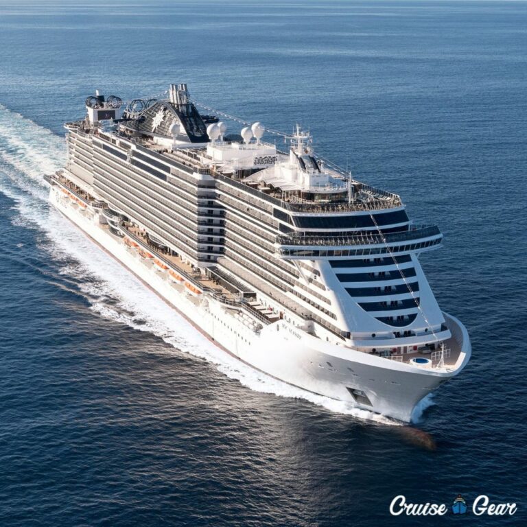 msc northern europe cruise reviews