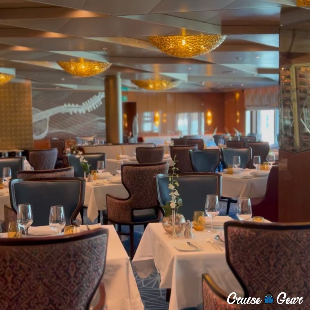 Holland America Pinnacle Grill - Review