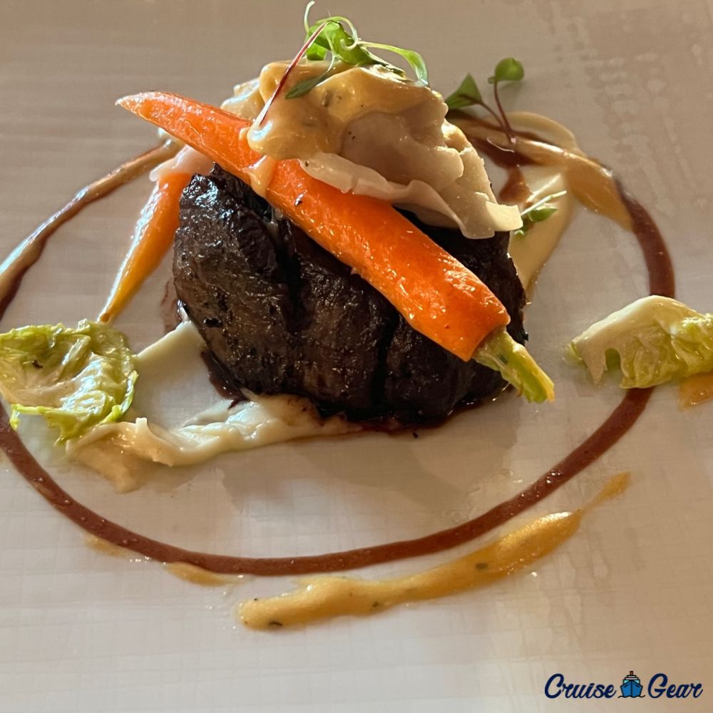 Holland America Pinnacle Grill Menu &Amp; Review 4 Dinner Special - Pinnacle Grill