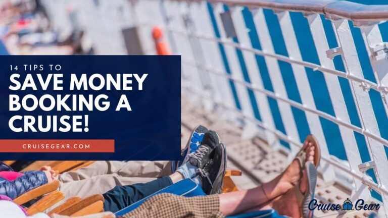 14 tips for saving money booking a cruise