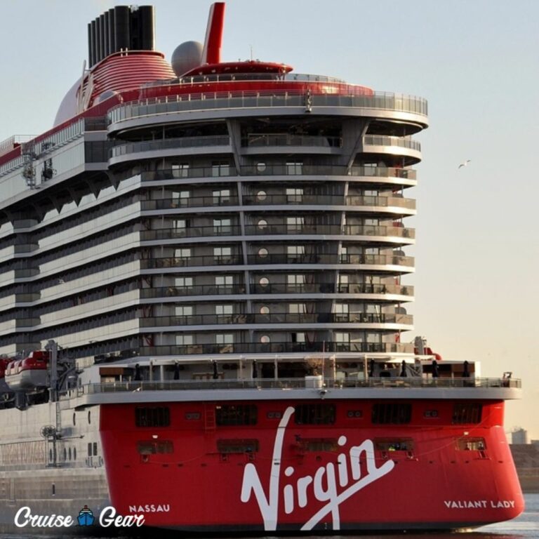 Valiant Lady .. Valiant effort… Virgin Voyages Valiant Lady Review & Our Real Experience