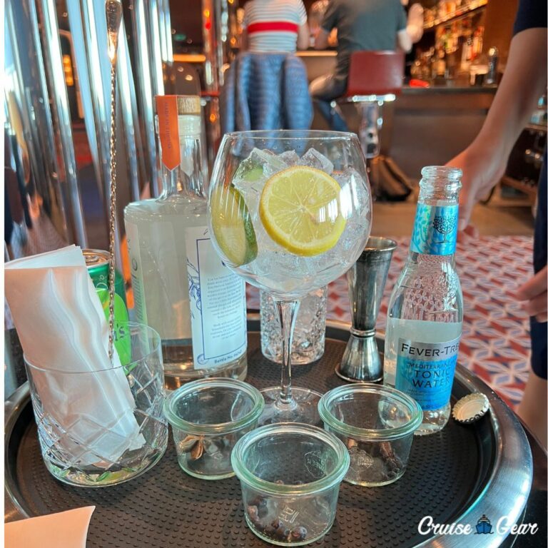 Holland America drink packages explained, with prices!