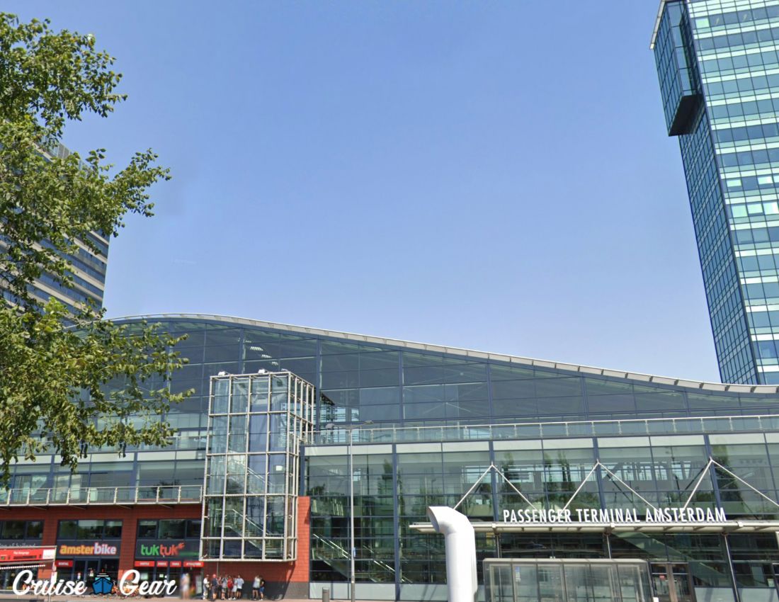 Amsterdam Cruise Port &Amp; Passenger Terminal - Information &Amp; Guide 1 Amsterdam Cruise Port & Passenger Terminal
