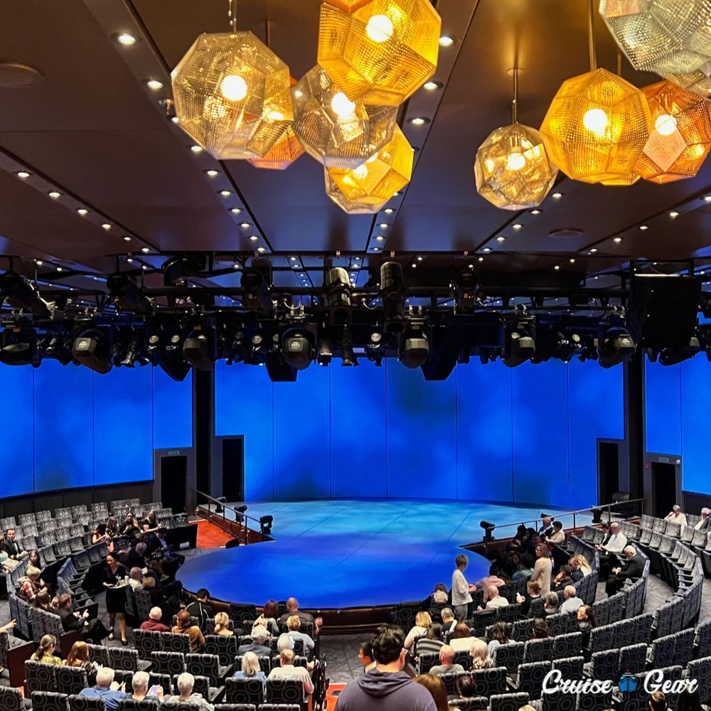 Holland America Rotterdam - World Stage