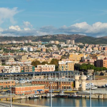 Civitavecchia Cruise Port