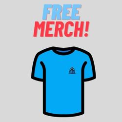 Free Merch by CruiseGear