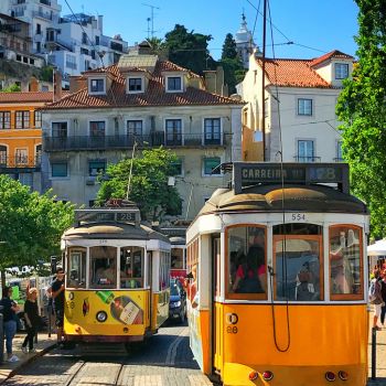 Lisbon Cruise Port Guide