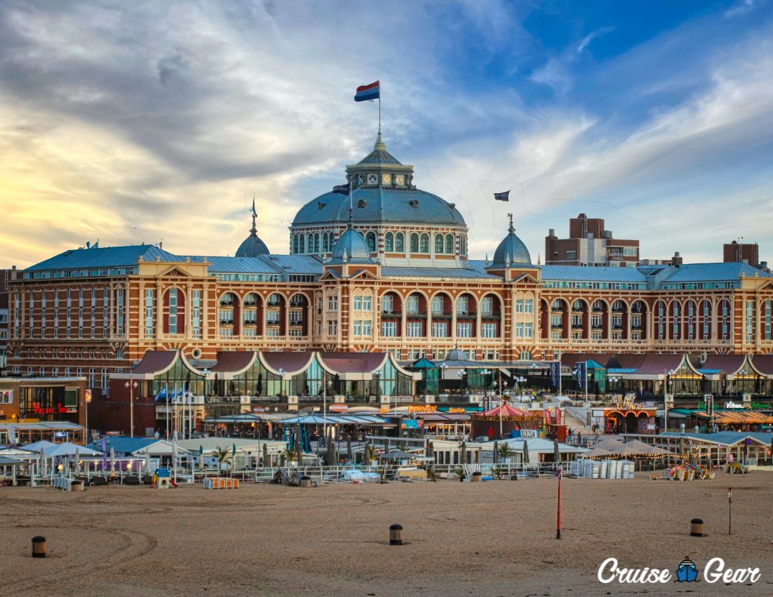 Rotterdam Day Trips - Scheveningen