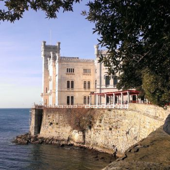 Trieste Cruise Port