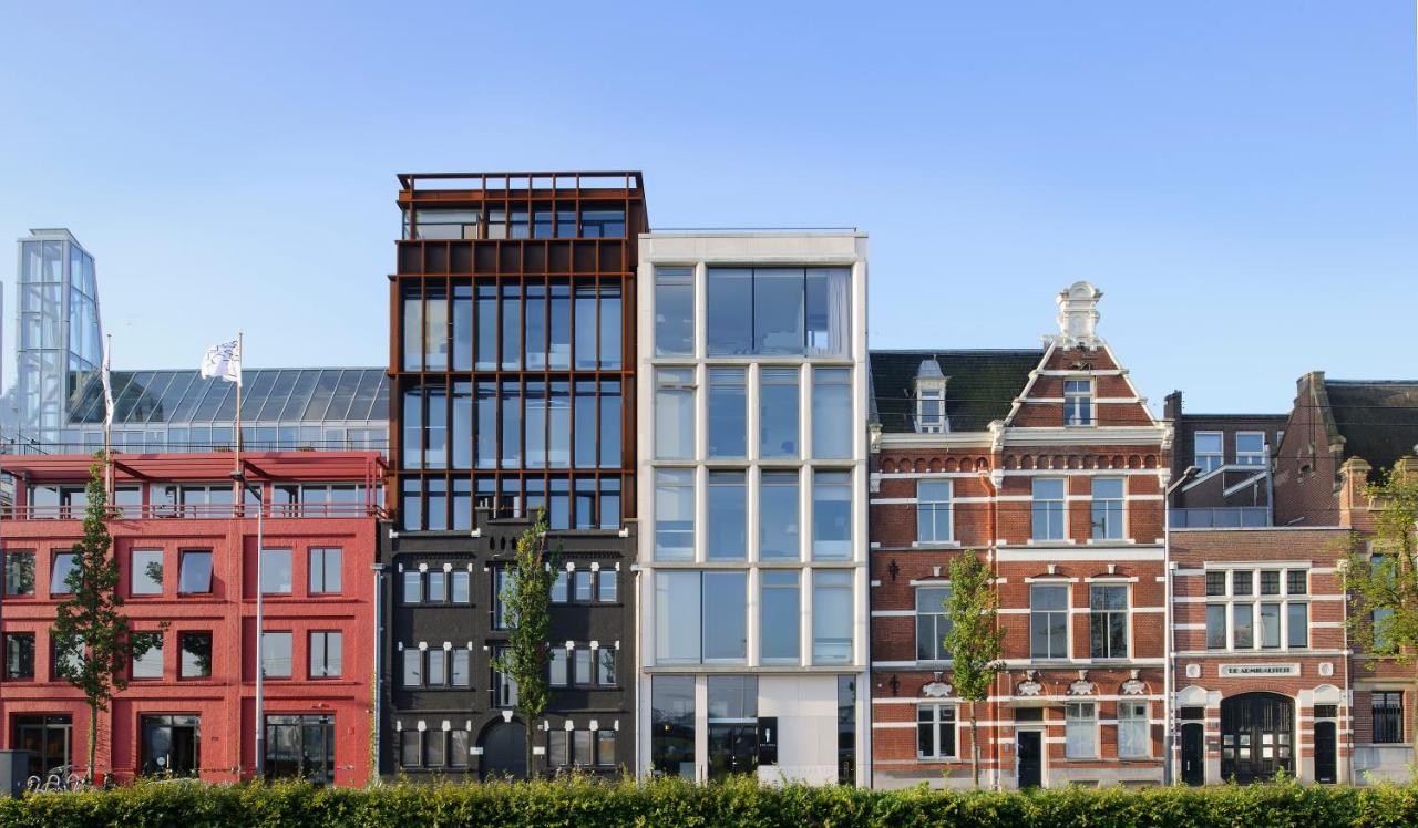 Hotels Near The Amsterdam Cruise Port &Amp; Passenger Terminal 3 Vokel Suite Apartments / Hotel by Amsterdam Cruise Port