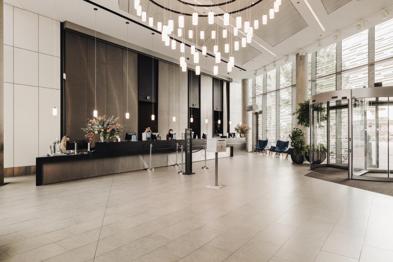 Hotels Near The Amsterdam Cruise Port &Amp; Passenger Terminal 2 Doubletree by Hilton - Amsterdam Cruise Port