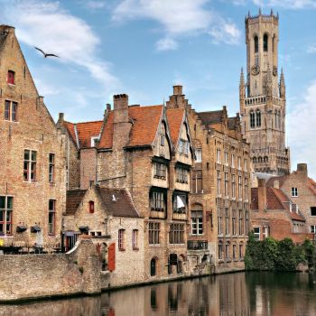 Bruges Cruise Port