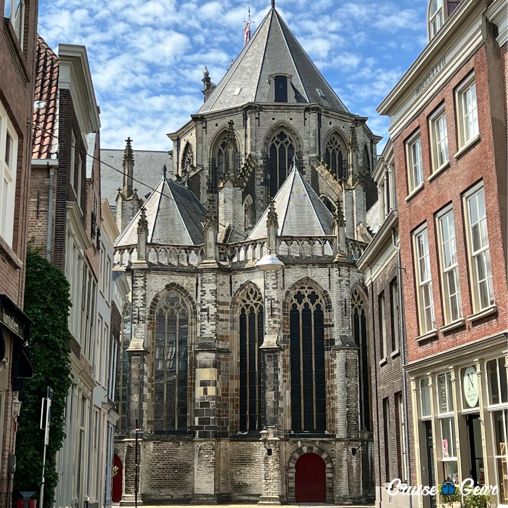 Dordrecht Day Trip From Rotterdam