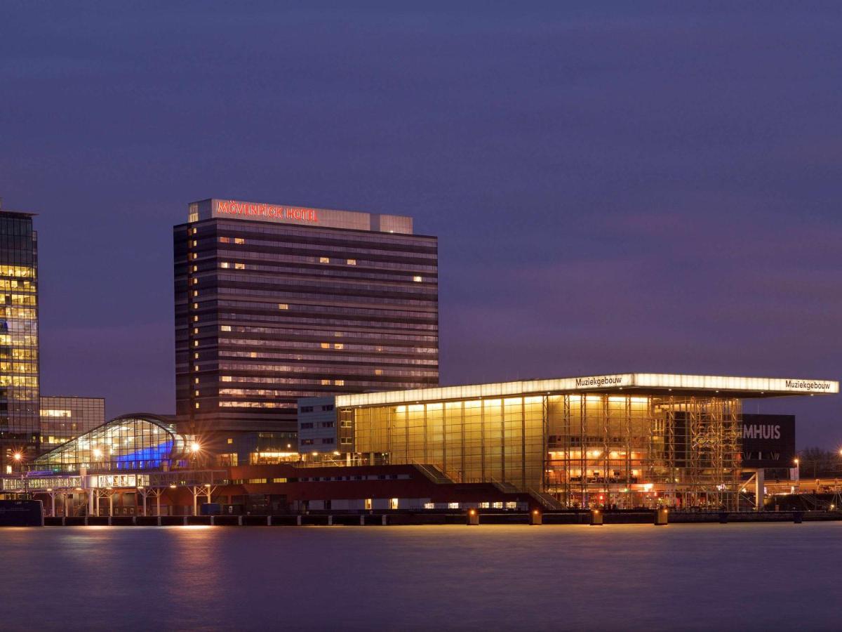 Movenpick Amsterdam Cruise Port Hotel 