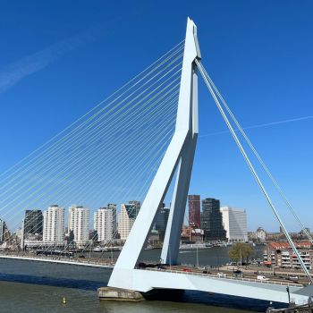 Rotterdam Cruise Port & Cruise Terminal
