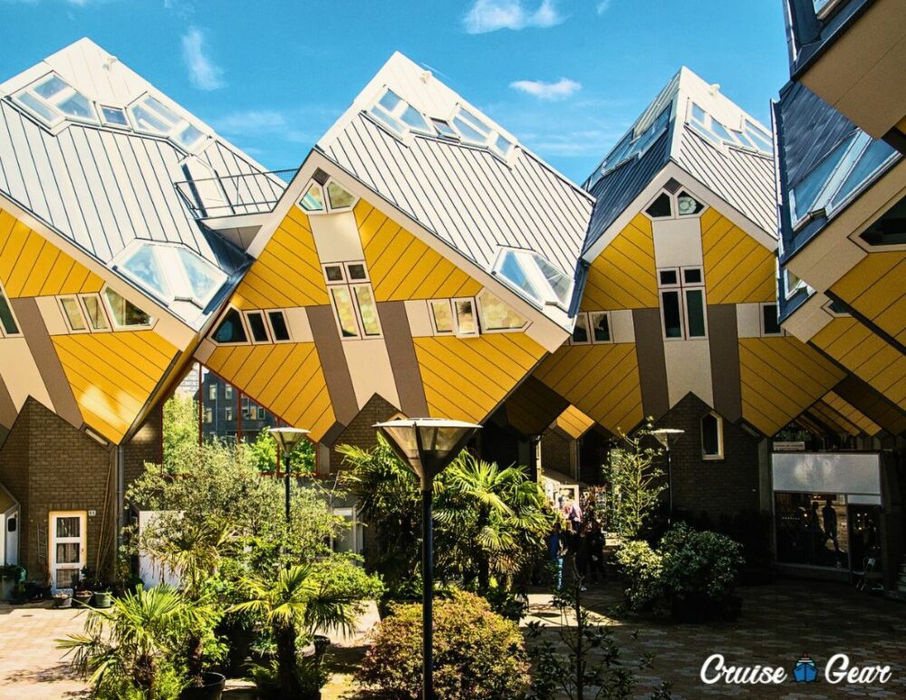 12 Things to do in Rotterdam, Netherlands CruiseGear