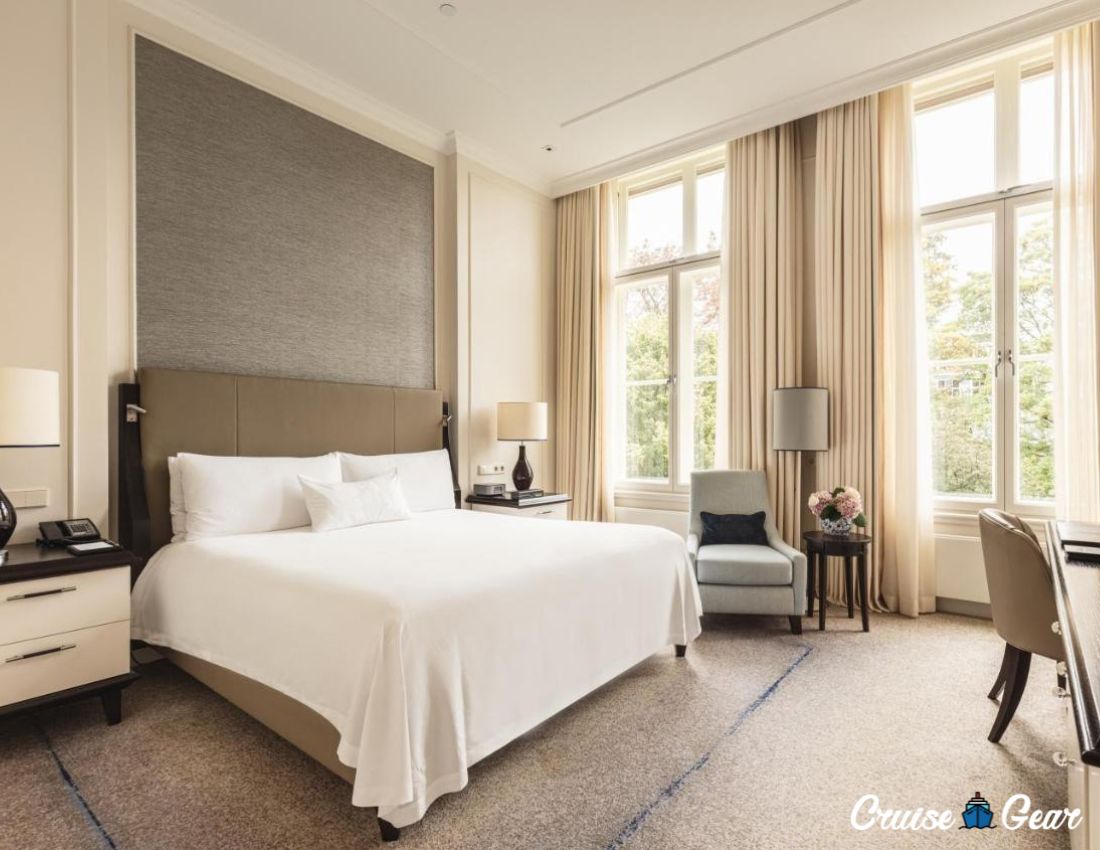 Hotels Near The Amsterdam Cruise Port &Amp; Passenger Terminal 11 Waldorf Astoria Amsterdam