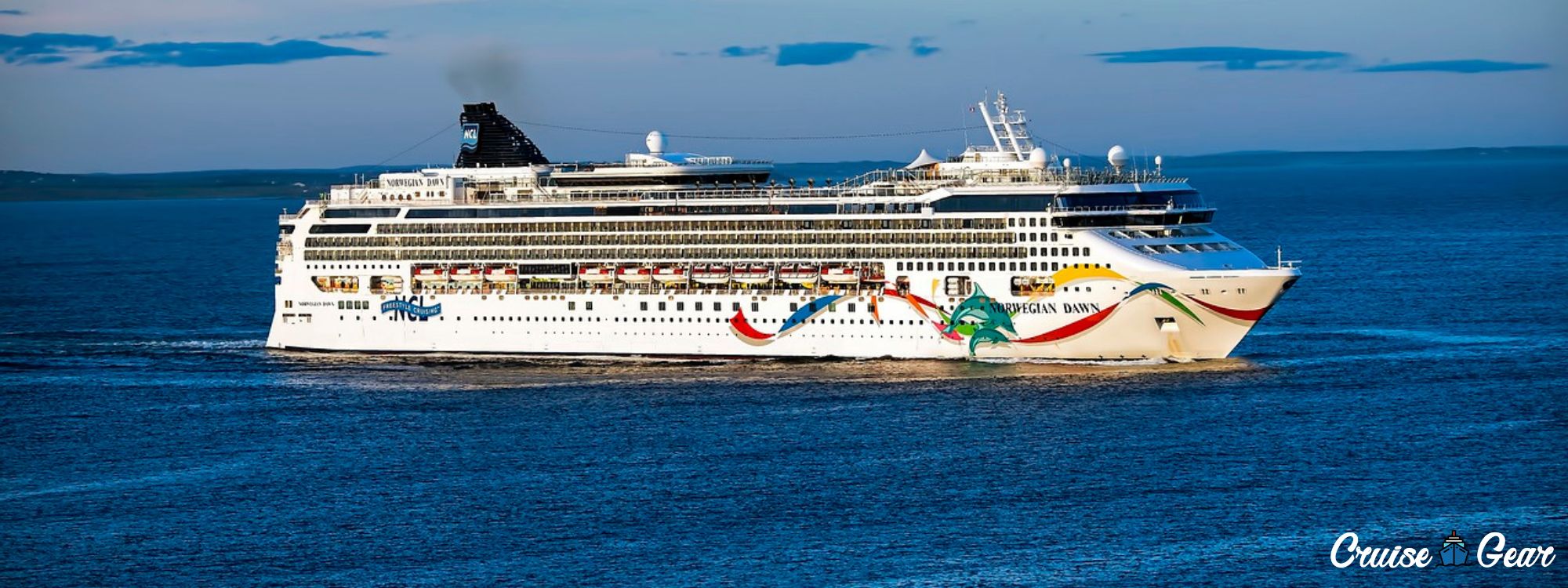 Norwegian dawn cruise ship