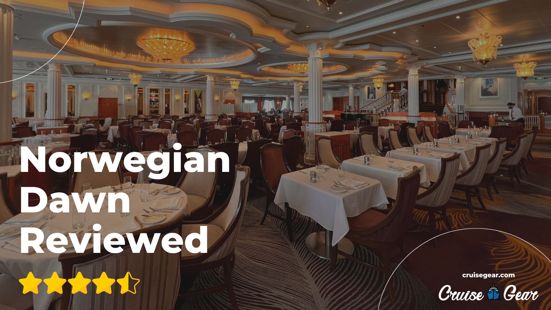 Our Norwegian Dawn Review - A Classic Cruise Experience 1 NCL Dawn Review