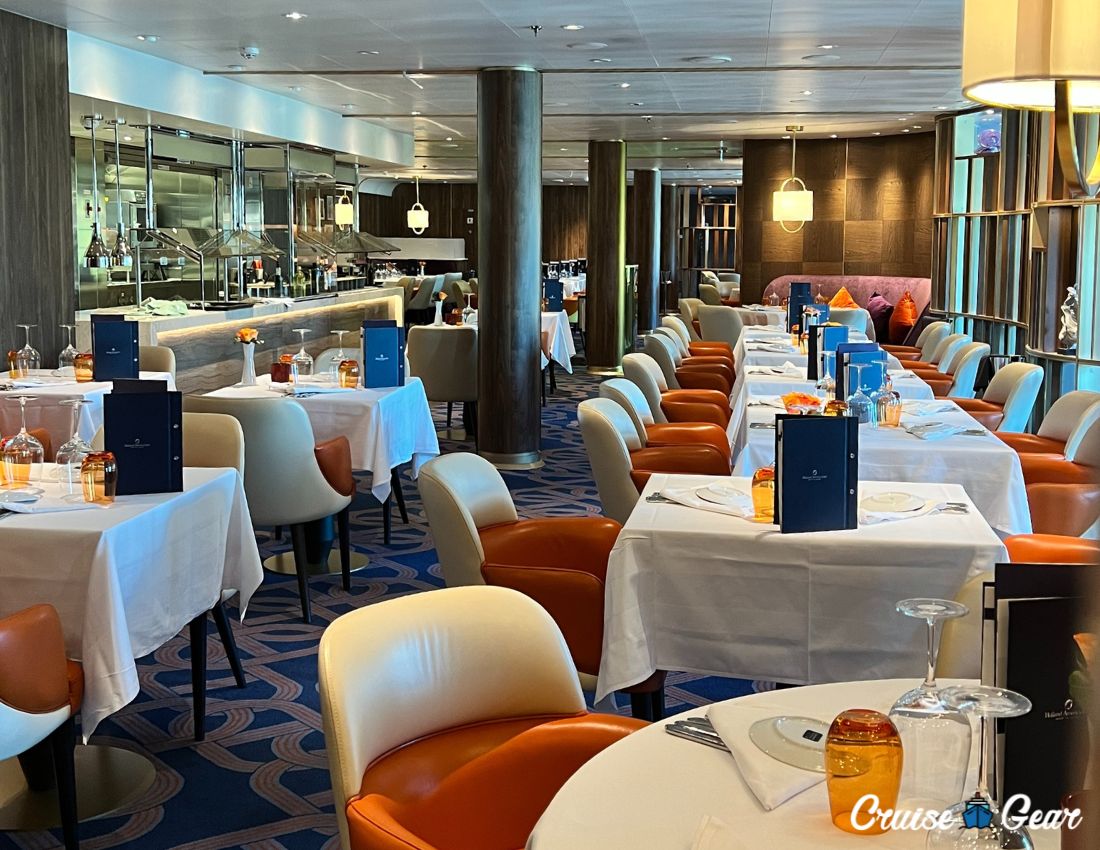 Holland America Club Orange Review - Is it worth it for your next cruise? 1