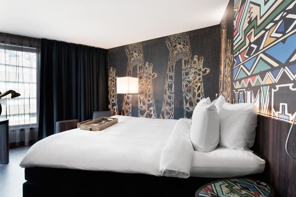 Rotterdam Cruise Port Hotels - Mainport Design Hotel