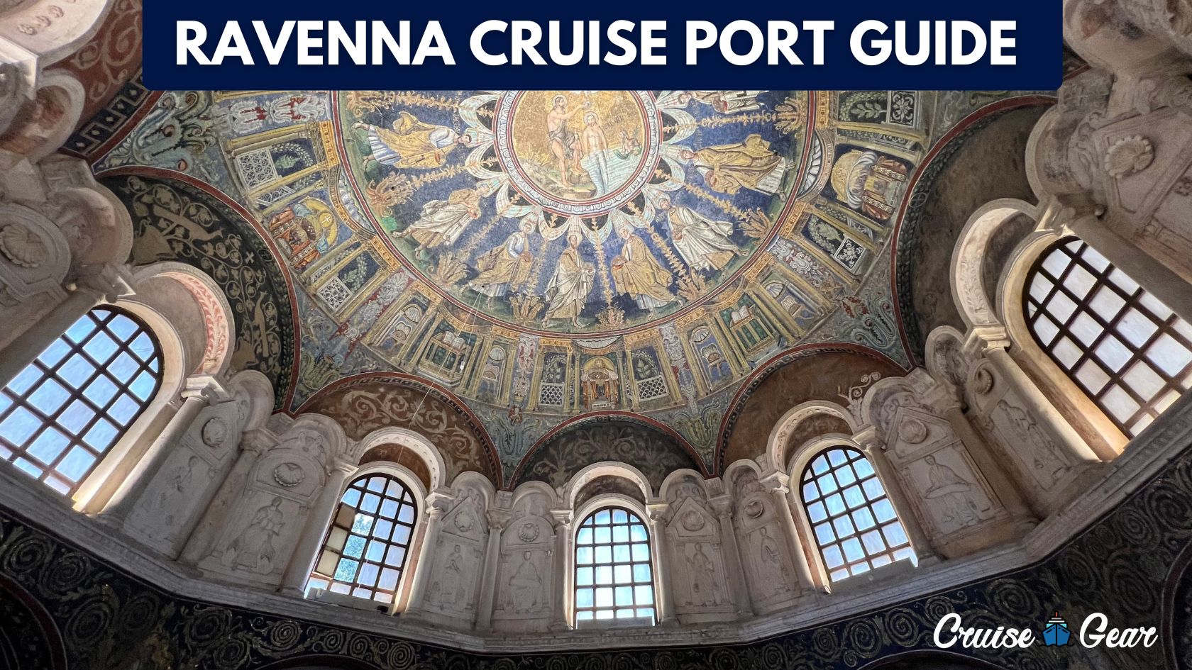 Ravenna Cruise Port - Guide and Information