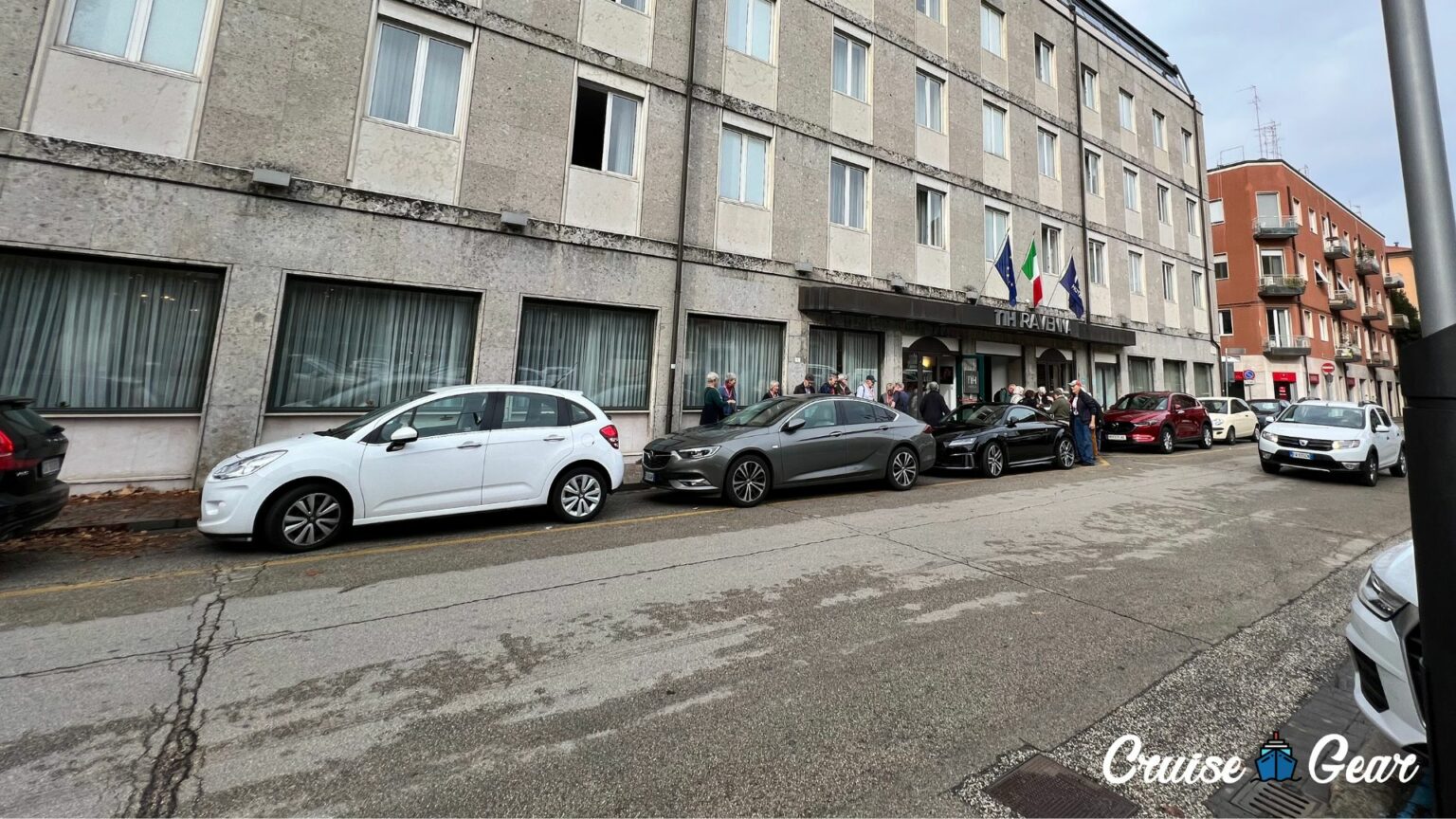 Ravenna, Italy Cruise Port Hotels where to stay before a cruise Cruise Gear