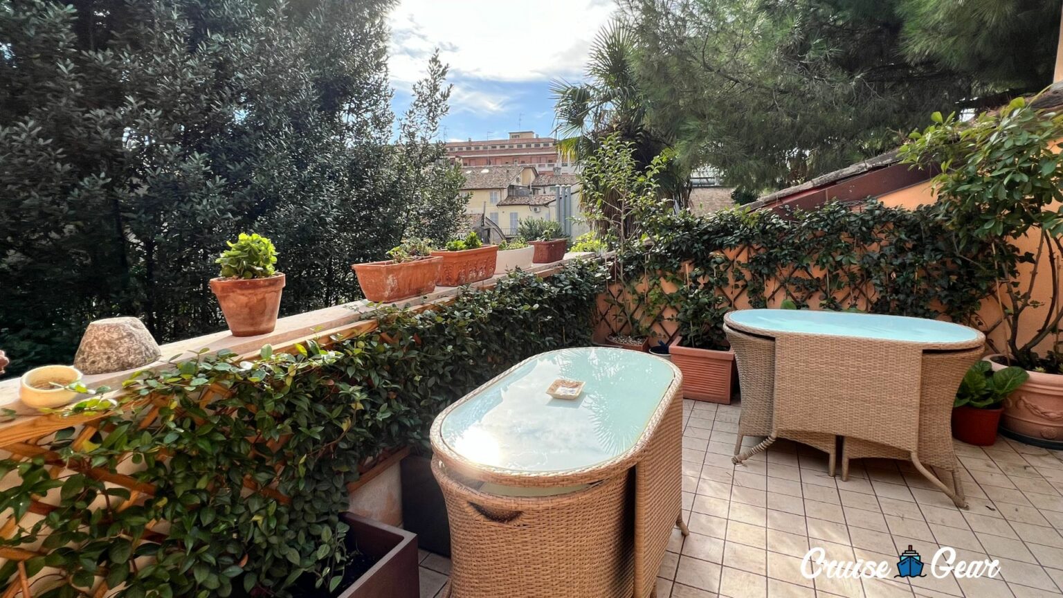 Ravenna, Italy Cruise Port Hotels where to stay before a cruise Cruise Gear