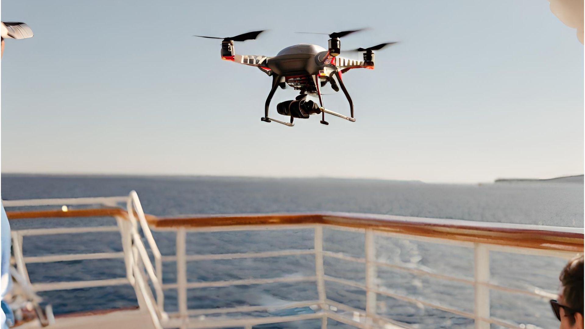 Bringing a Drone on a Cruise Ship