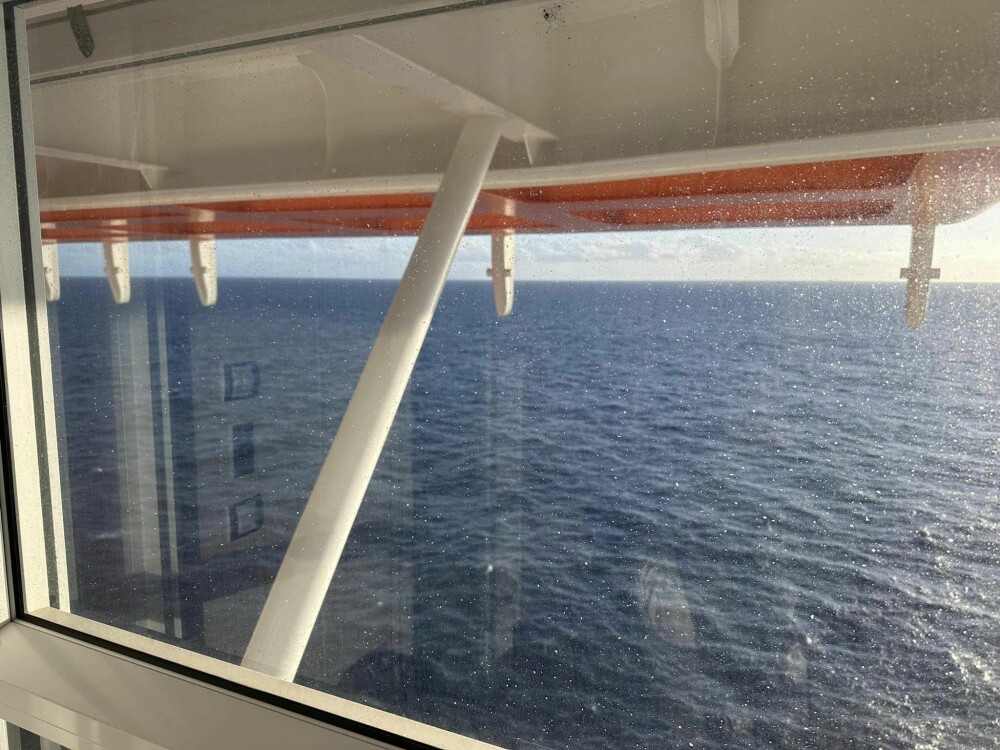 Obstructed View Cruise Cabins - What to Know 3