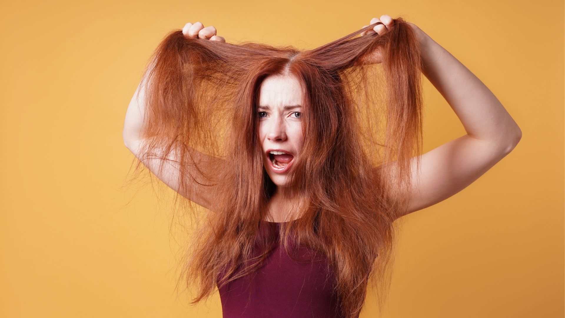 hair straighteners on a cruise