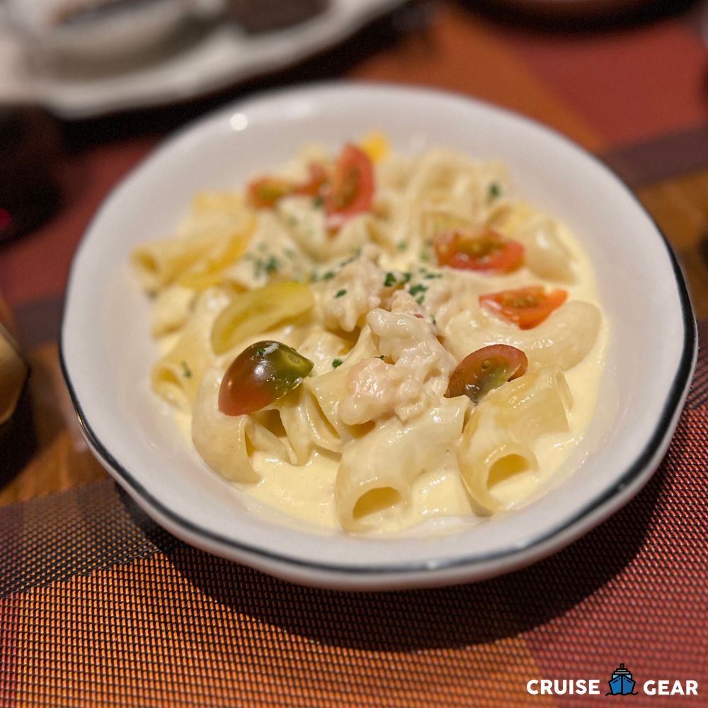 Lobster Alfredo - Tuscan Grille