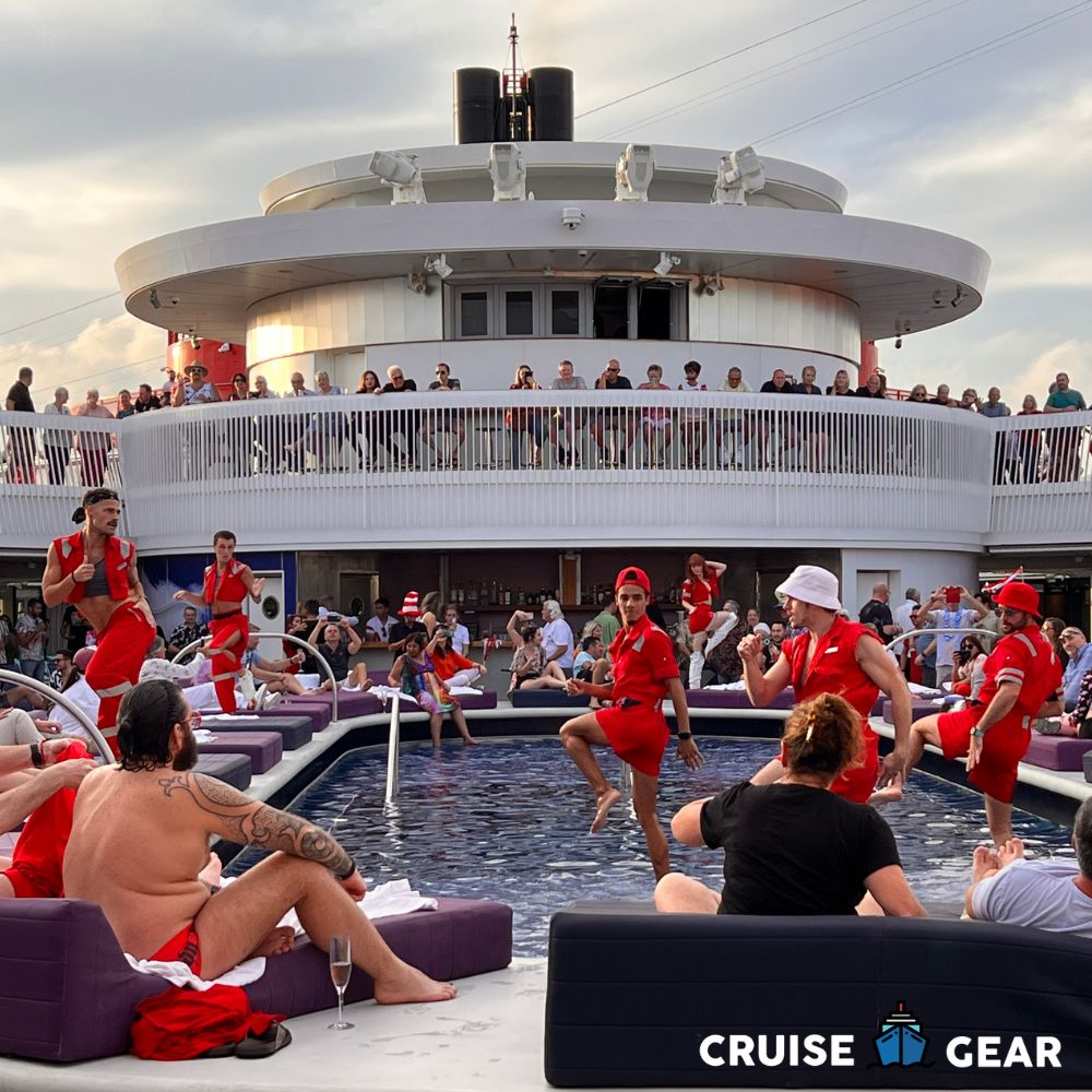Virgin Voyages - All Adult Cruises