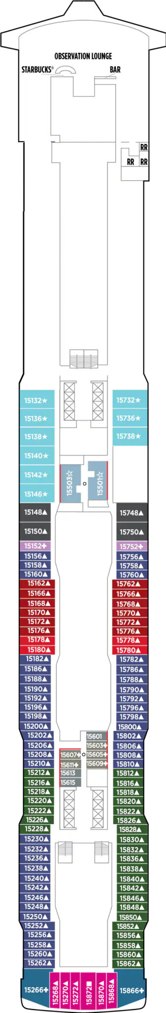 Norwegian Joy - Refurbished & Reviewed 1